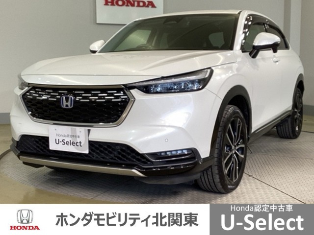 ヴェゼル1.5 ハイブリッド Z