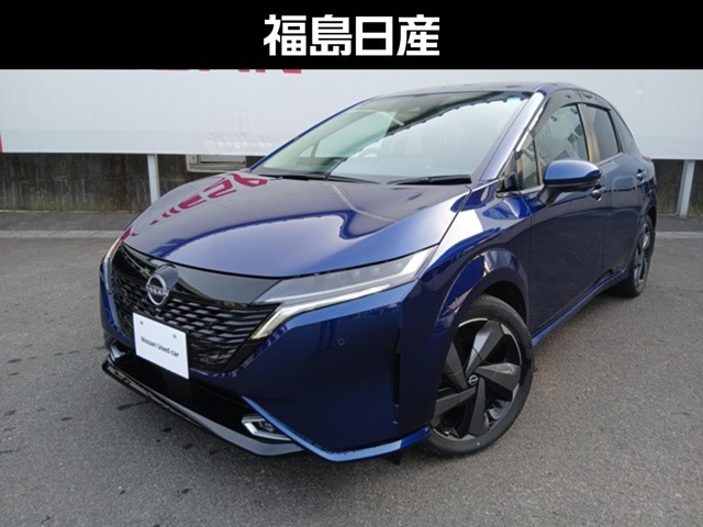 ノートオーラ1.2 G FOUR レザーエディション 4WD