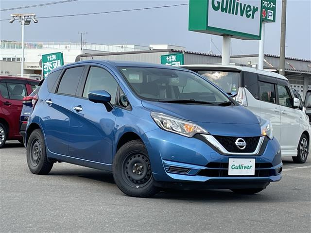 ノート1.2 X FOUR 4WD