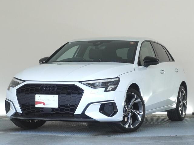 A3スポーツバック30 TFSI アドバンスド