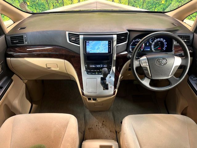 アルファード2.4 240X