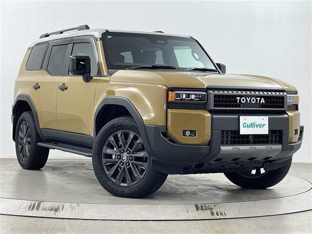 ランドクルーザー2502.8 ZX ディーゼル 4WD