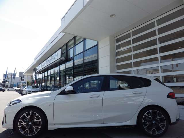 1シリーズ120 Mスポーツ