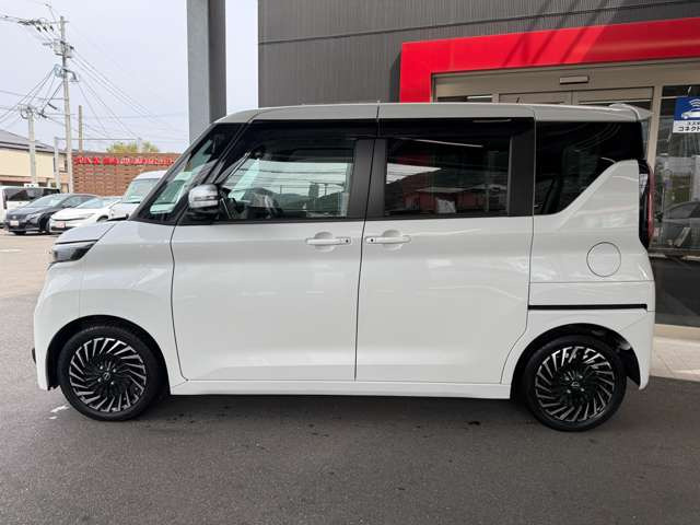 ルークスハイウェイスター Gターボ アーバンクロム プロパイロットエディション