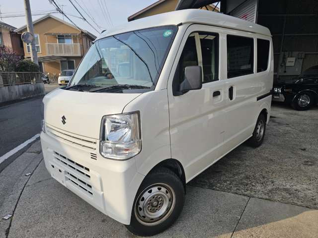 エブリイPA ハイルーフ