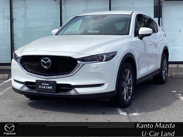 CX-52.2 XD エクスクルーシブ モード 4WD