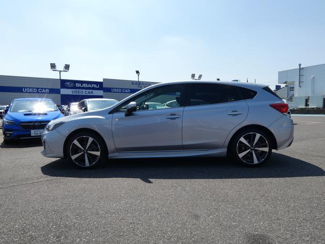 インプレッサスポーツ2.0 i-S アイサイト 4WD