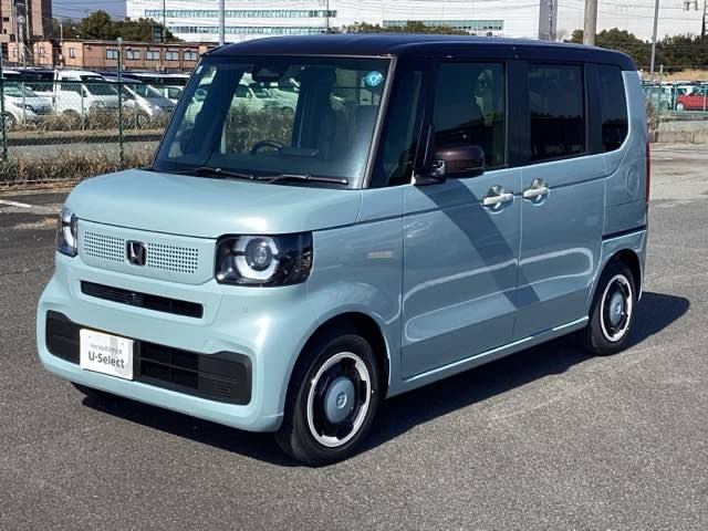 N-BOXファッションスタイル 2トーン