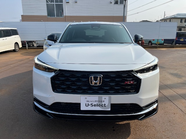 ヴェゼル1.5 e:HEV RS 4WD