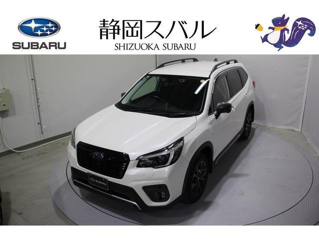 フォレスター1.8 スポーツ 4WD