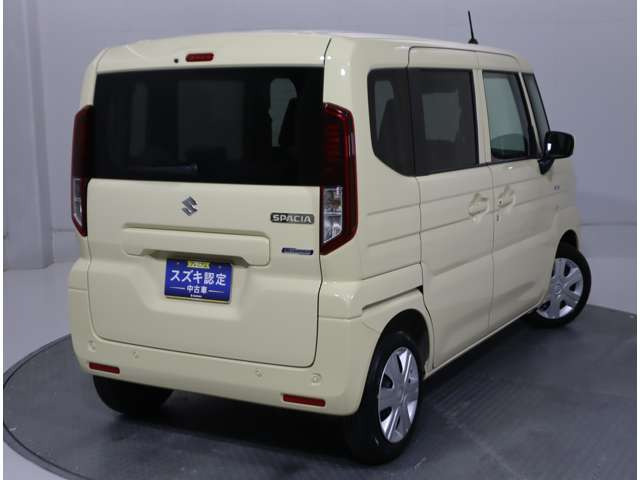 スペーシアハイブリッド(HYBRID) G