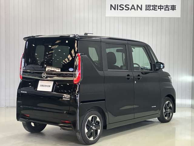 ルークスハイウェイスター