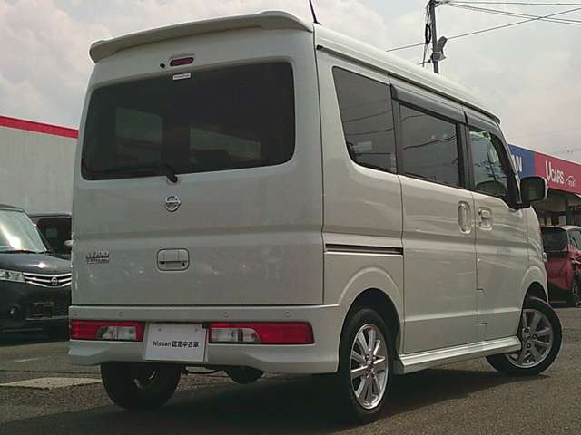 NV100クリッパーリオG ハイルーフ 4WD