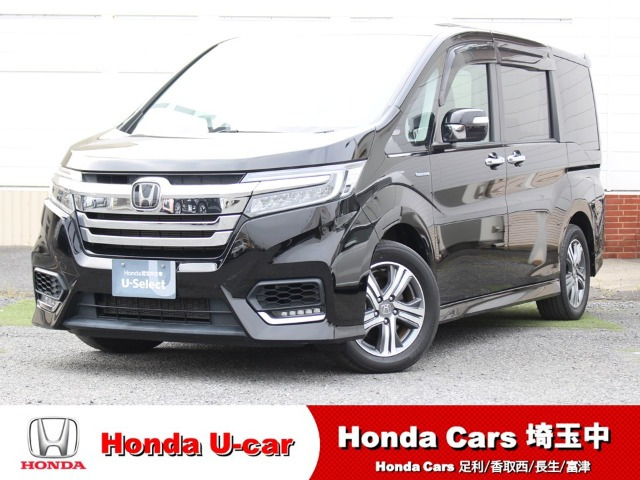 ステップワゴン2.0 スパーダ ハイブリッド G ホンダセンシング