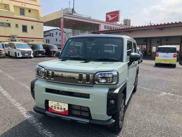 タフトG ターボ クロム ベンチャー