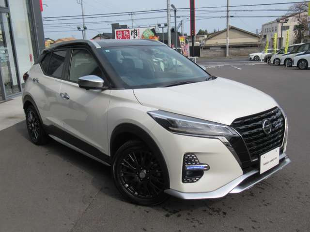 キックス1.2 AUTECH (e-POWER)