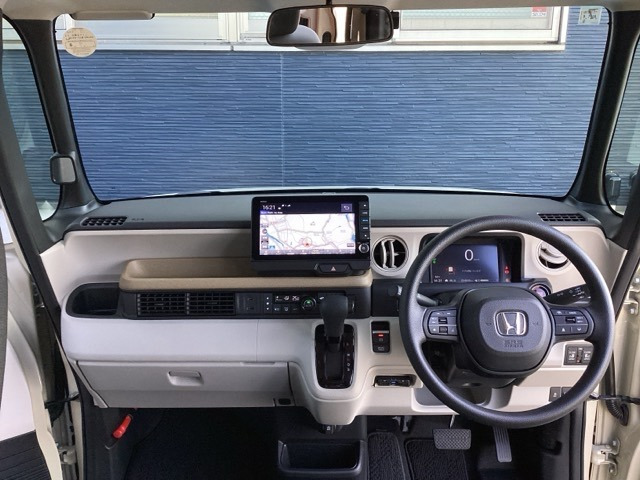 N-BOXファッションスタイル