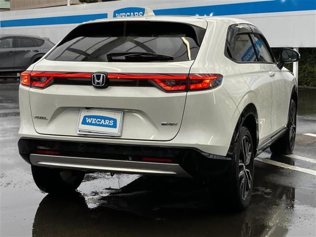 ヴェゼル1.5 e:HEV Z