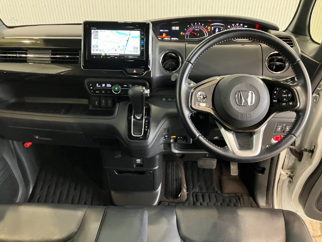 N-BOXカスタムG L ターボ ホンダセンシング