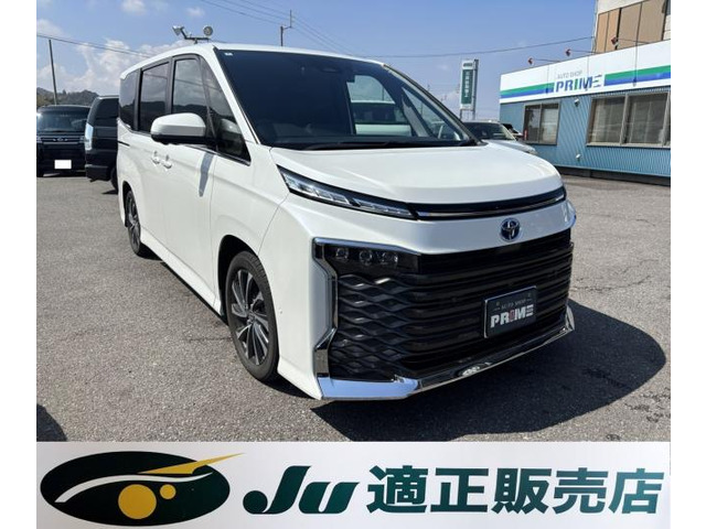 ヴォクシー1.8 ハイブリッド S-Z