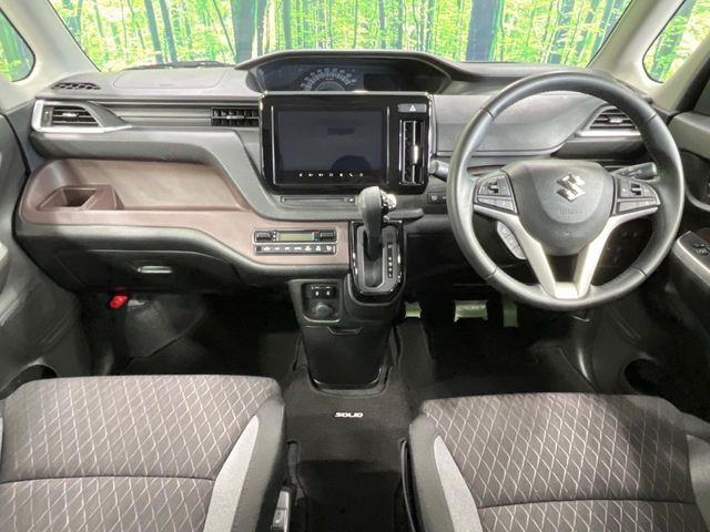 ソリオバンディット1.2 ハイブリッド(HYBRID) MV