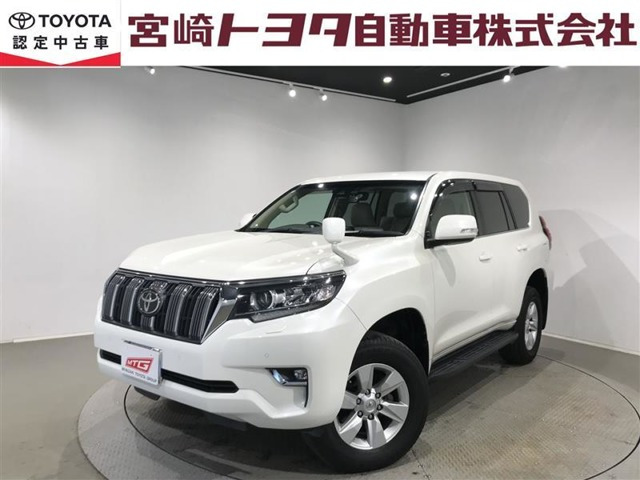 ランドクルーザープラド2.8 TX Lパッケージ ディーゼル 4WD