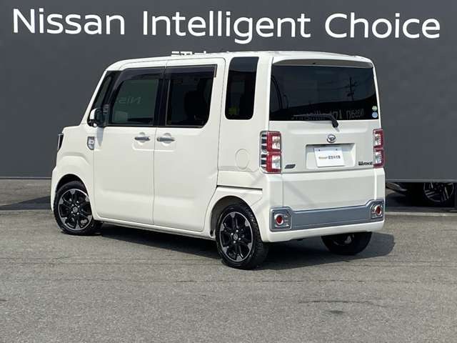 ウェイクG SA 4WD