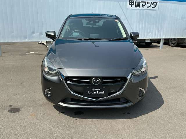 デミオ1.5 XD ツーリング