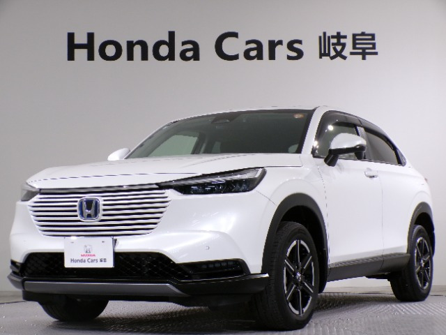 ヴェゼル1.5 e:HEV X