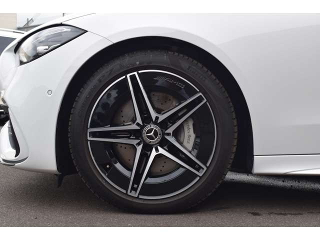 CクラスC200 スポーツ(ISG)