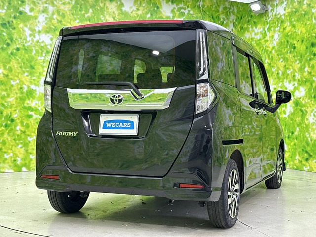 ルーミー1.0 カスタム G