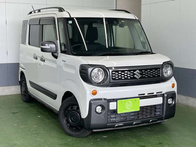 スペーシアギアハイブリッド(HYBRID) XZ 4WD