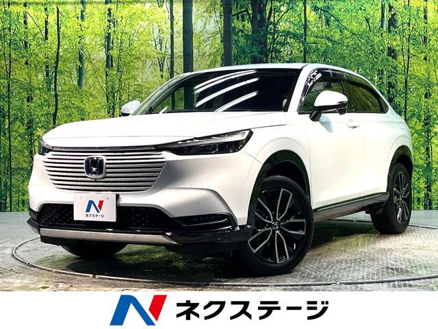 ヴェゼル1.5 e:HEV Z