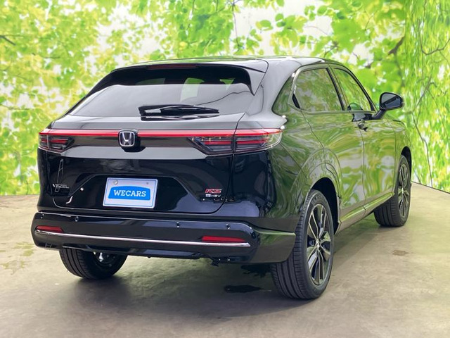 ヴェゼル1.5 e:HEV RS