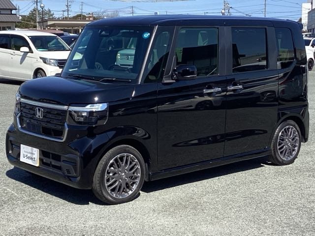 N-BOXカスタムターボ