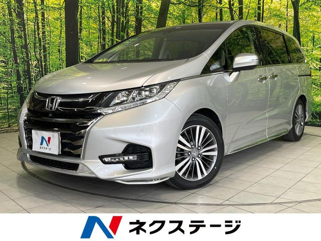 オデッセイ（ホンダ）2.4 アブソルート ホンダ センシング 中古車画像