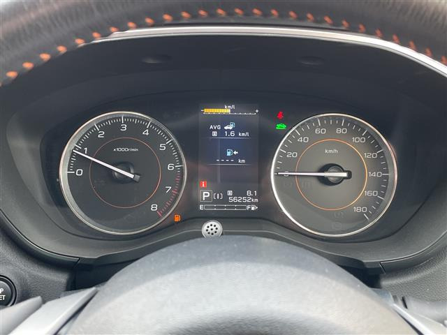 インプレッサXV2.0i アイサイト 4WD