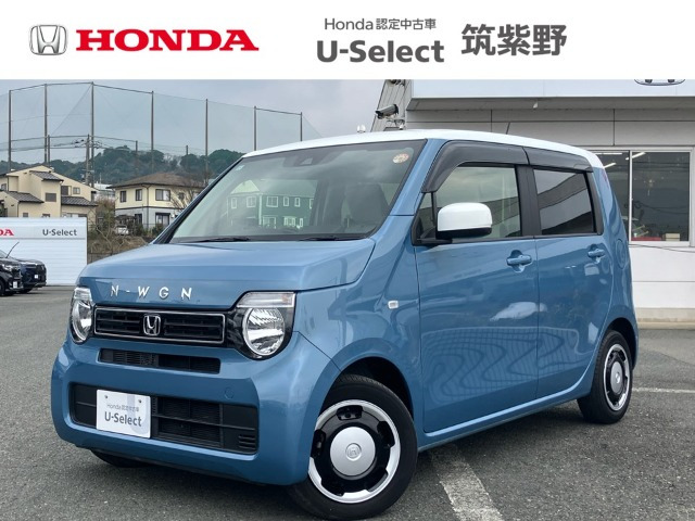 N-WGNL ホンダ センシング