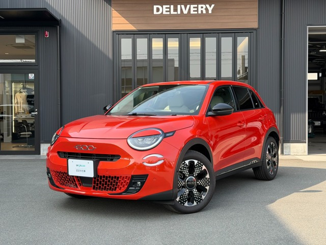 600ハイブリッドラ プリマ