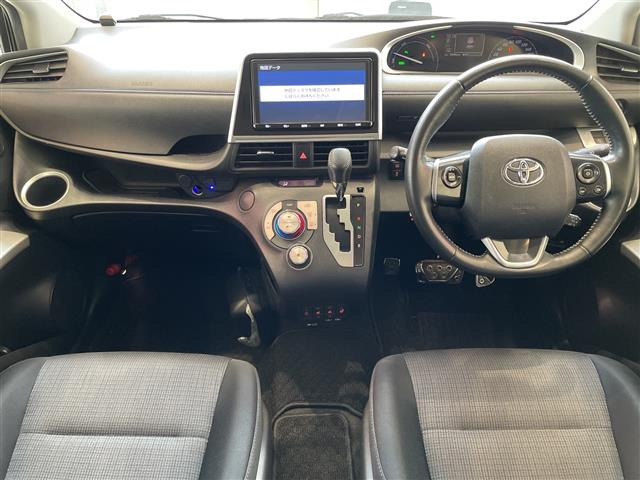 シエンタハイブリッド 1.5 G セーフティエディションII