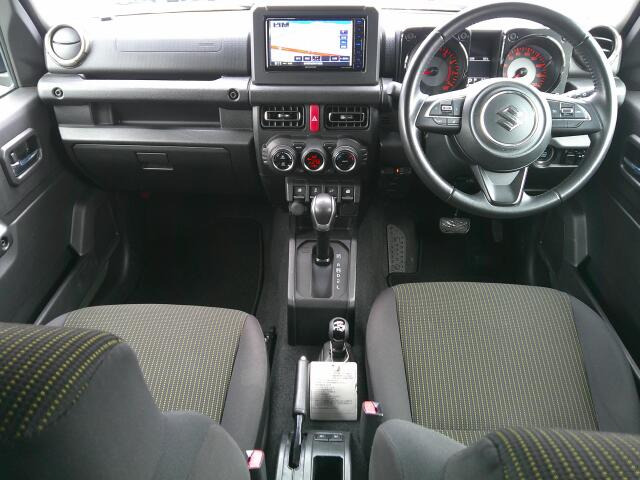 ジムニーシエラ1.5 JC 4WD