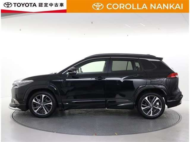 カローラクロス1.8 ハイブリッド Z