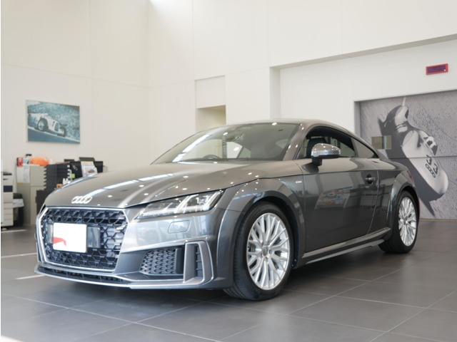 TTクーペ2.0 TFSI Sラインパッケージ