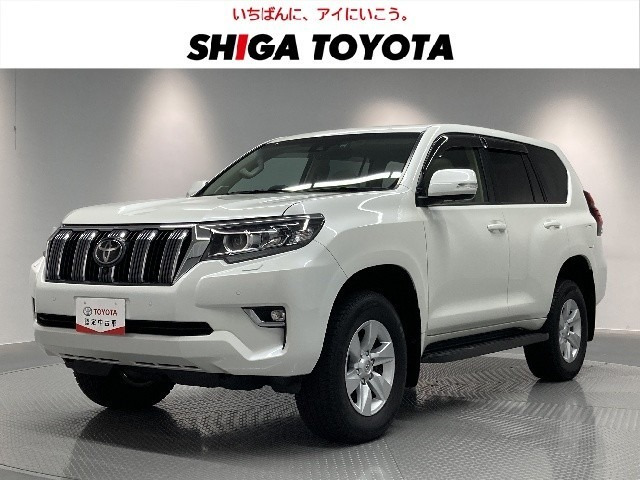 ランドクルーザープラド2.7 TX Lパッケージ 4WD