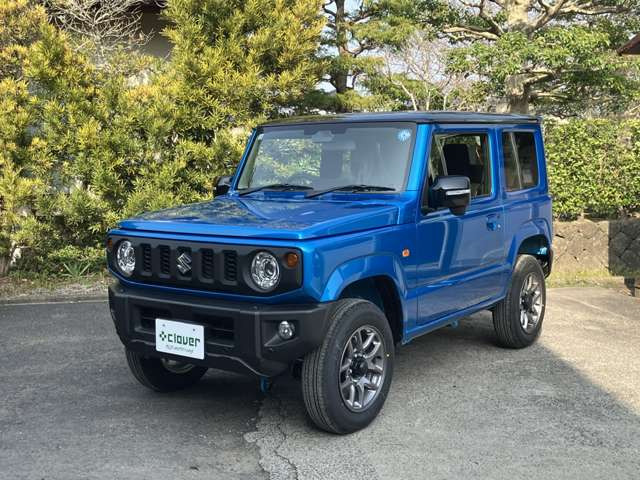 ジムニーXC 4WD