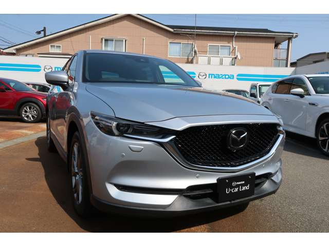 CX-52.2 XD エクスクルーシブ モード 4WD