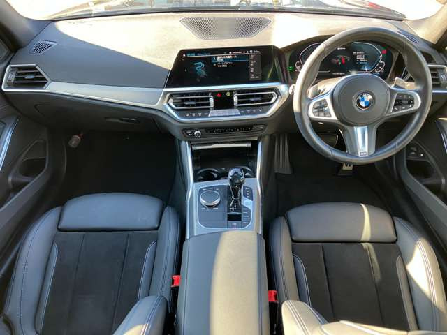 3シリーズセダン330e Mスポーツ