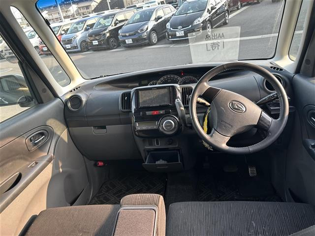 タントカスタムV セレクション ターボ