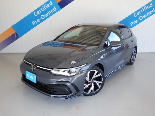 ゴルフTDI Rライン プラチナムエディション ディーゼル