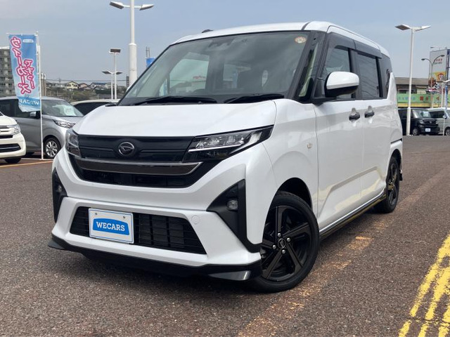 ムーヴカスタムRS